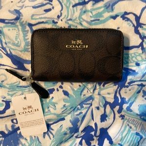 Coach Mini Wallet